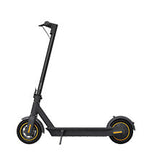 Extended Range E-Scooter for Commuters - Ninebot E2 Pro with Quick Fold, 10" Tires & Powerful Headlight