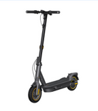 Extended Range E-Scooter for Commuters - Ninebot E2 Pro with Quick Fold, 10" Tires & Powerful Headlight