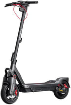 Extended Range E-Scooter for Commuters - Ninebot E2 Pro with Quick Fold, 10" Tires & Powerful Headlight