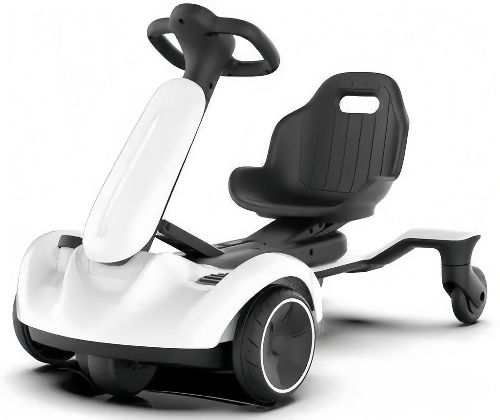 Smart Drift Go-Kart - 4-Wheel Electric Car with APP Control & Safety Monitoring System