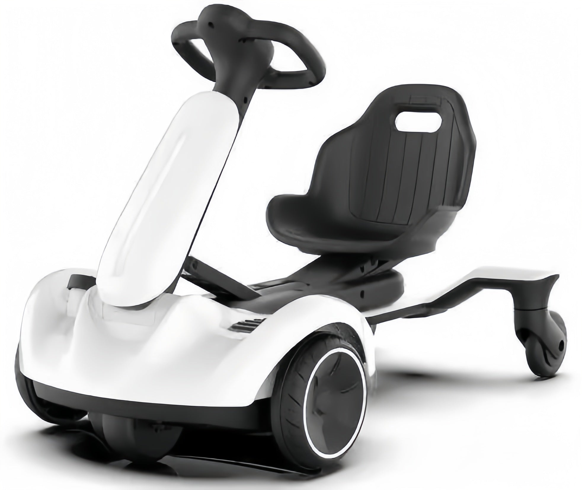 Smart Drift Go-Kart - 4-Wheel Electric Car with APP Control & Safety Monitoring System