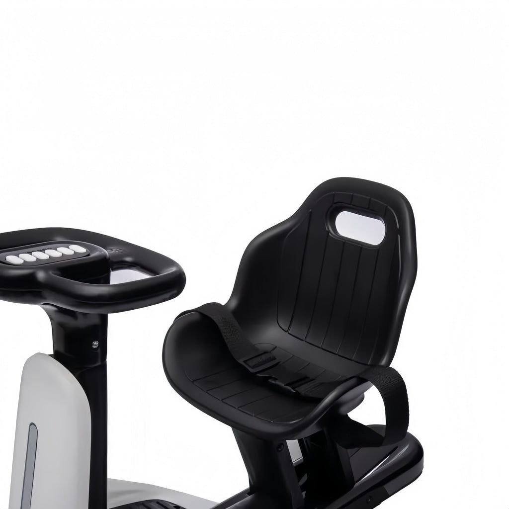 Smart Drift Go-Kart - 4-Wheel Electric Car with APP Control & Safety Monitoring System