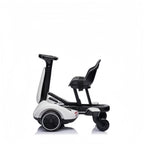 Smart Drift Go-Kart - 4-Wheel Electric Car with APP Control & Safety Monitoring System