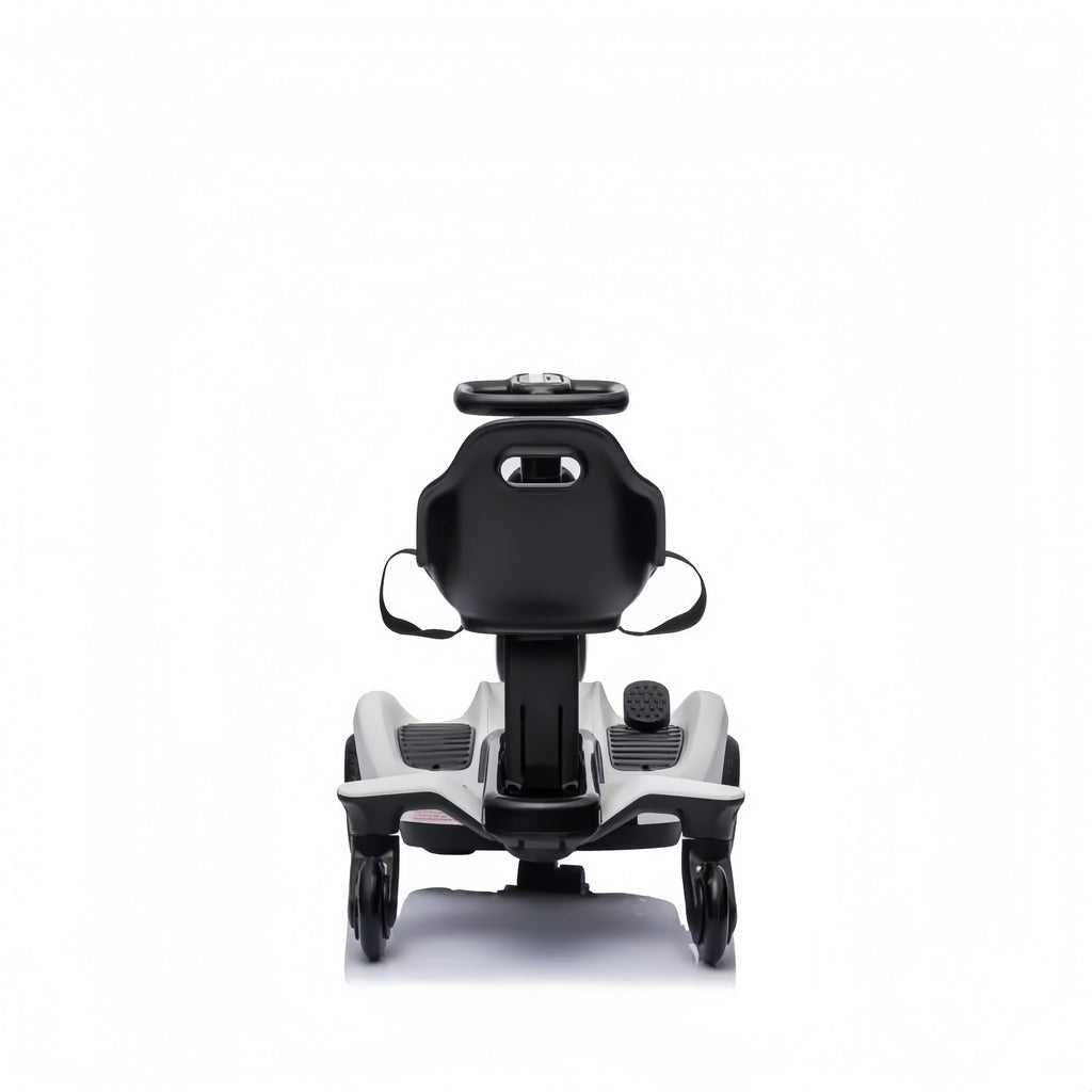 Smart Drift Go-Kart - 4-Wheel Electric Car with APP Control & Safety Monitoring System