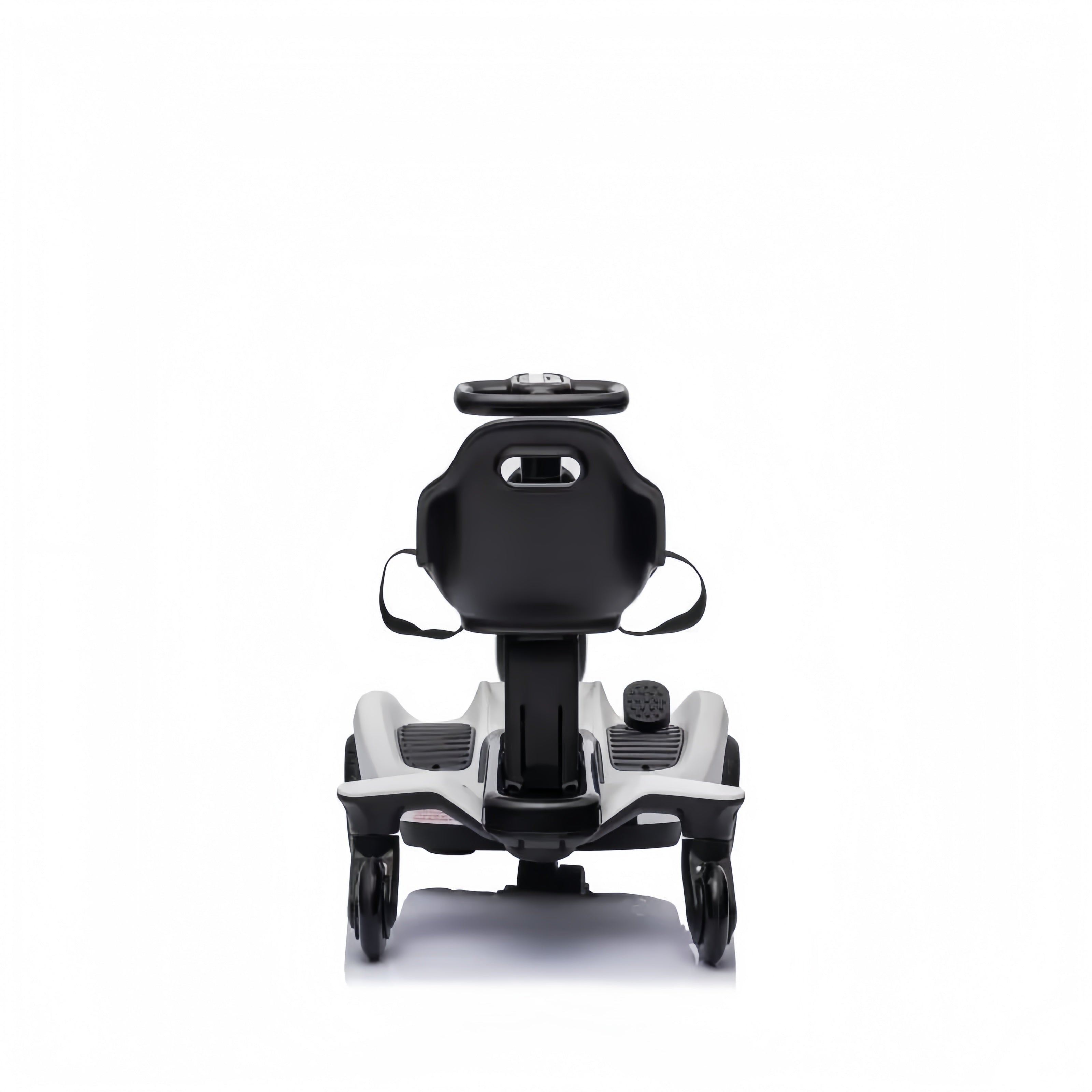 Smart Drift Go-Kart - 4-Wheel Electric Car with APP Control & Safety Monitoring System