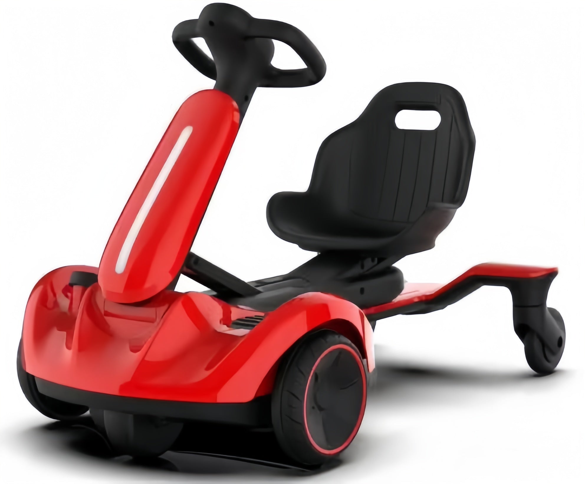 Smart Drift Go-Kart - 4-Wheel Electric Car with APP Control & Safety Monitoring System
