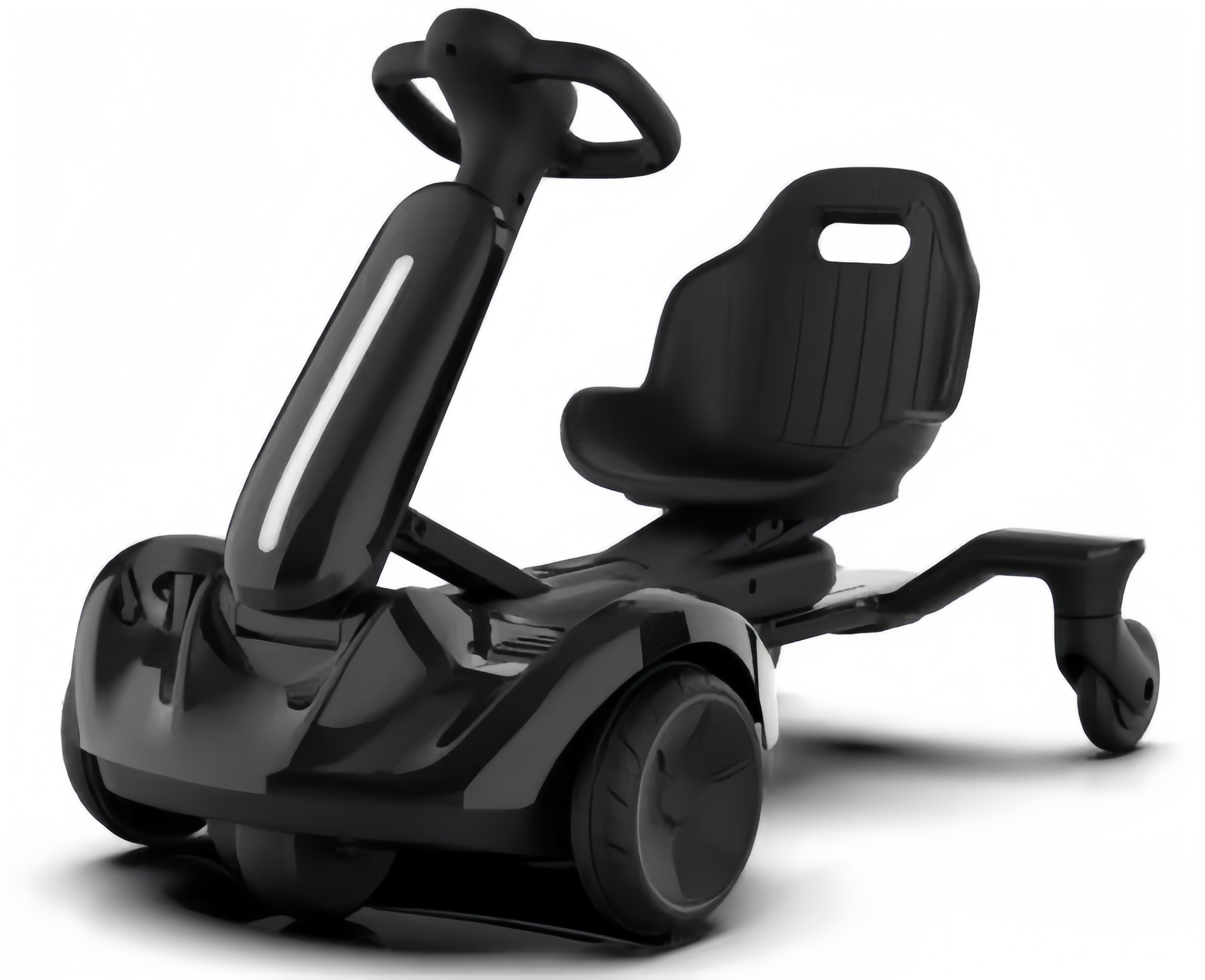 Smart Drift Go-Kart - 4-Wheel Electric Car with APP Control & Safety Monitoring System