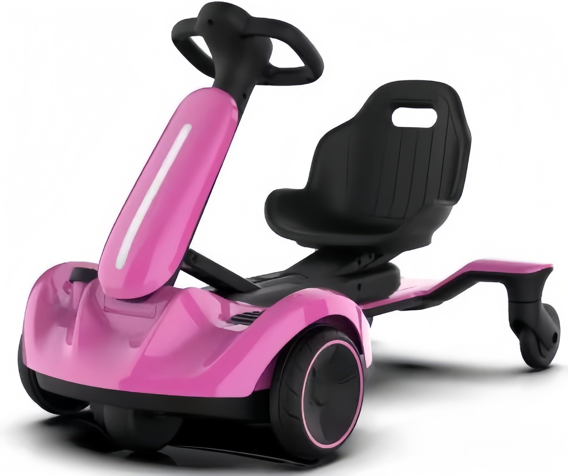 Smart Drift Go-Kart - 4-Wheel Electric Car with APP Control & Safety Monitoring System