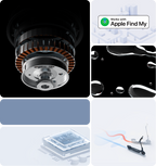 Extended Range E-Scooter for Commuters - Ninebot E2 Pro with Quick Fold, 10" Tires & Powerful Headlight